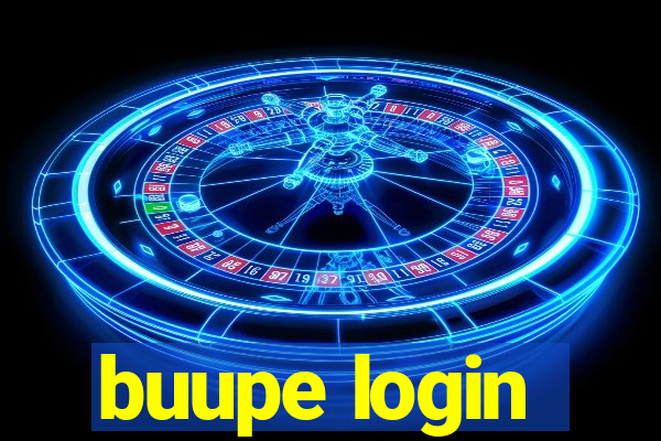 buupe login